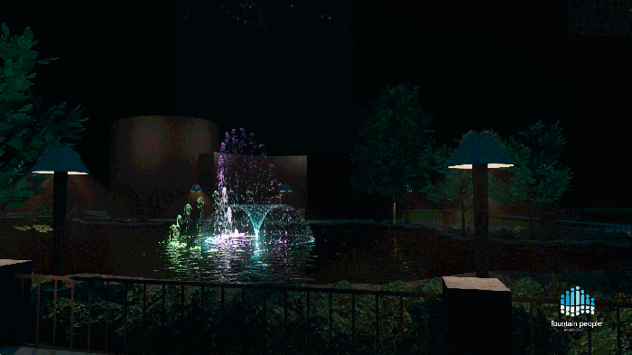 FountainAnimation