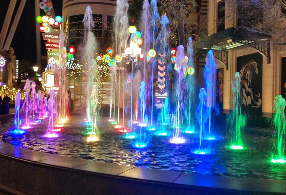 LINQ_Fountain