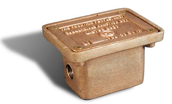 Flush Mounted Underwater Junction Box product photo