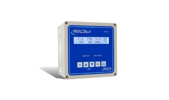 BECSYS3 Water Chemistry Controller System product photo