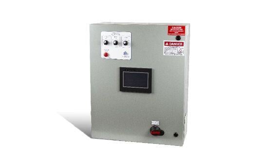 Fountain Control Panel with Touch Screen product photo
