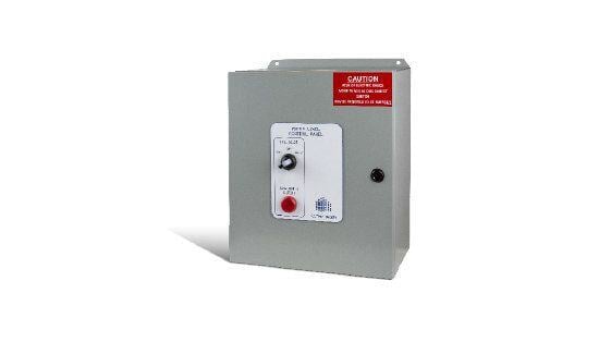 WLC-CPL Water Level and Low Level Cutoff Control Panel product photo