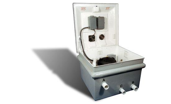 AC Series Vault-Pak™ Cartridge Filtration system product photo