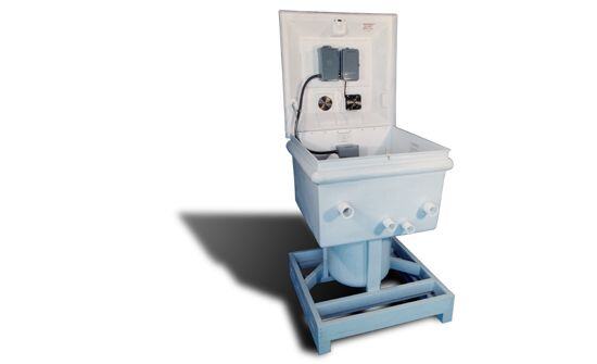 Vault-Pak™ Sand Filtration product photo