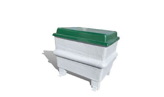 DBVB Series Engineered Direct Burial Vault System product photo