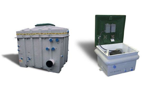 Fiberglass product photo