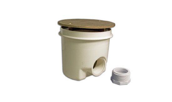 Anti-Vortex/Diverter Plate and Sump product photo