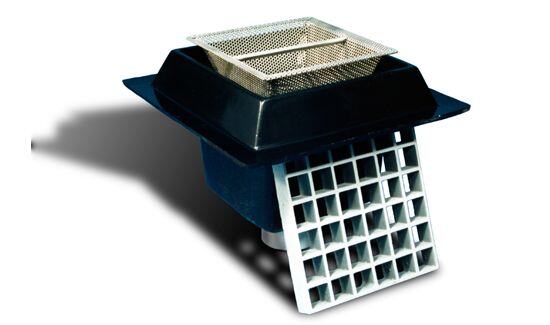 R-83-( )GD Series Basin Suction Strainer product photo