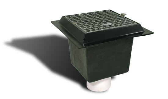 R-84( )G Series Suction Sump with Grate product photo