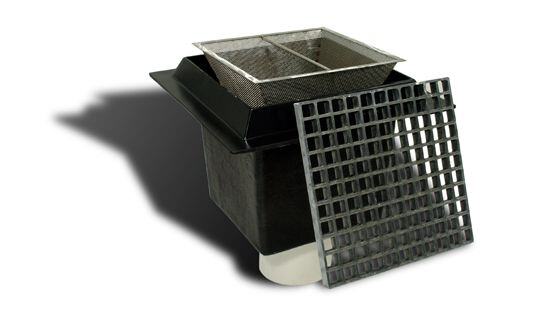 R-84( )GD Series Basic Suction Strainer product photo