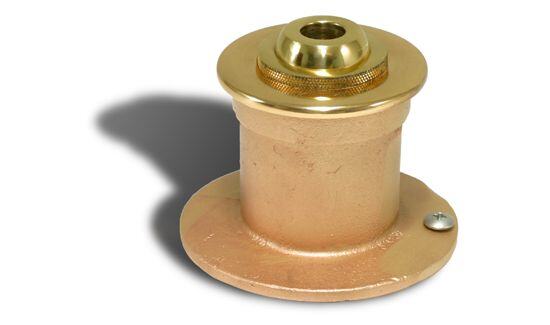 ST-EF Series Stream Eyeball Inlet Fitting product photo