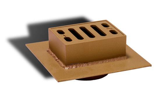 Floor Drain with Strainer product photo