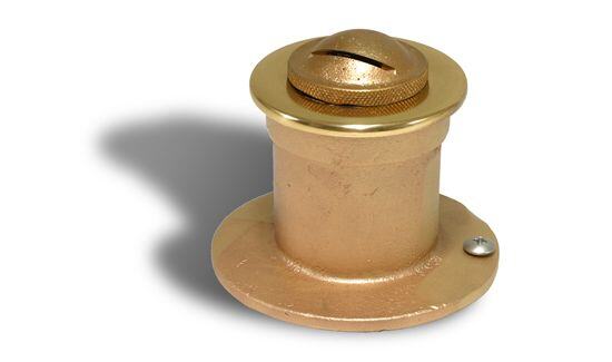 FEC-200A Sweep Eyeball Inlet Fitting product photo