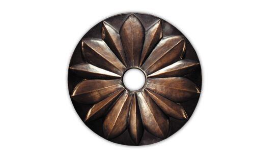 Lotus Fountain Escutcheon product photo