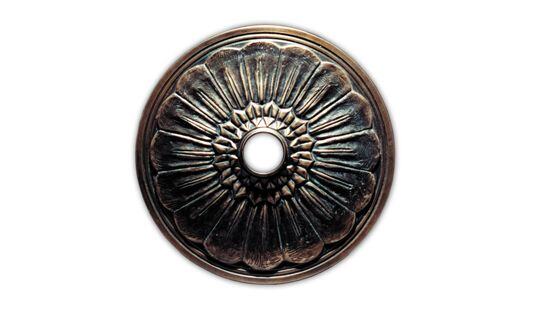 Papyrus Fountain Escutcheon Product photo