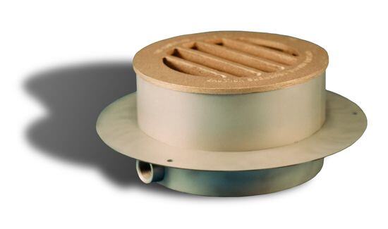 LLN-A Series Wet Niche Fountain Light product photo