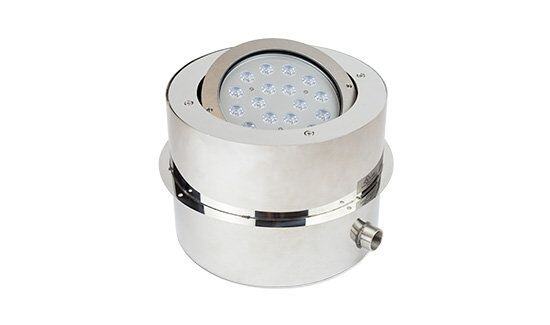 FX-PRO - Flush Mount LED Fountain Light product photo