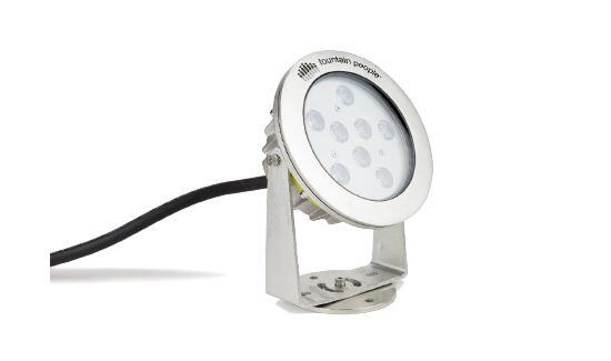 FX-PRO Series RGBW32 Spot LED Fountain Light product photo