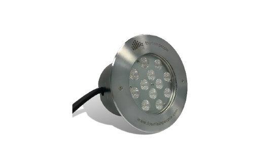 FX Series Flush Mount RGBW/White Fountain Light product photo