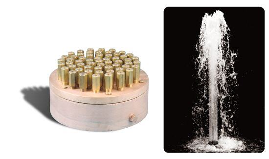 Precision Pod product photo and water effect