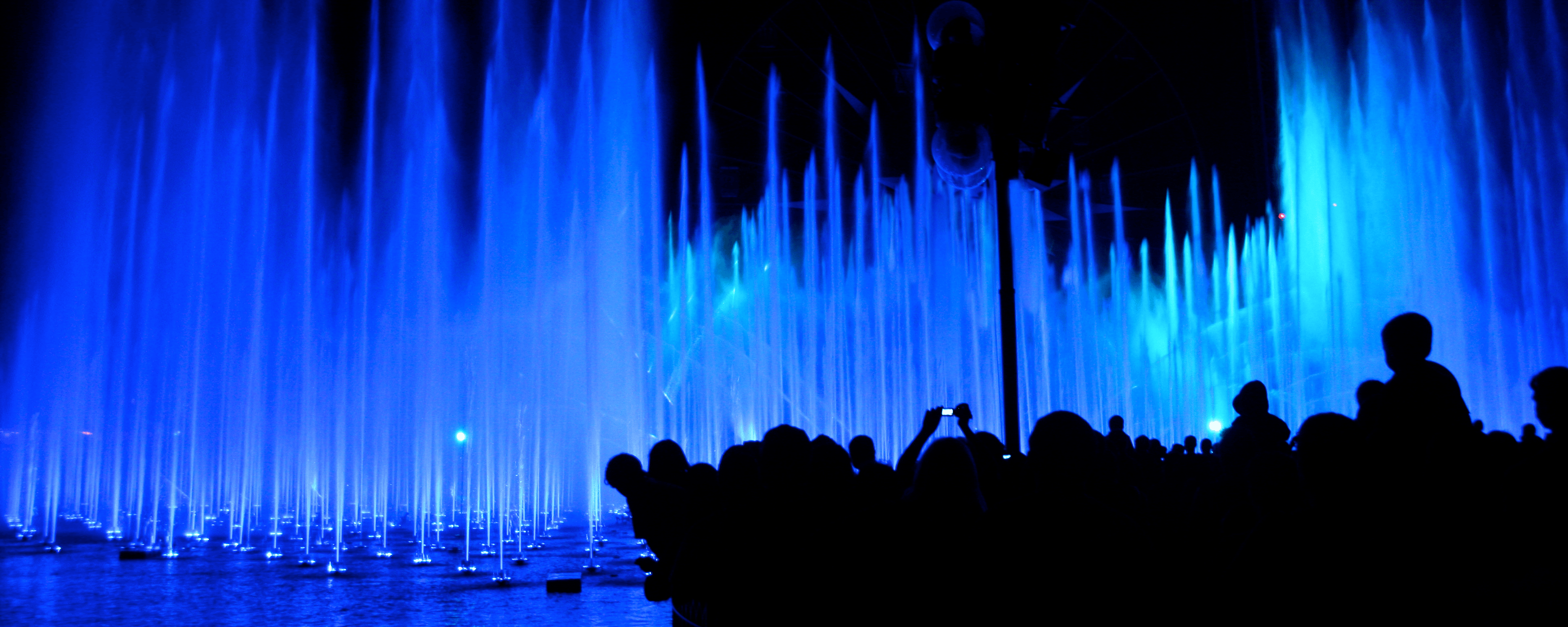 Attractions That Flow